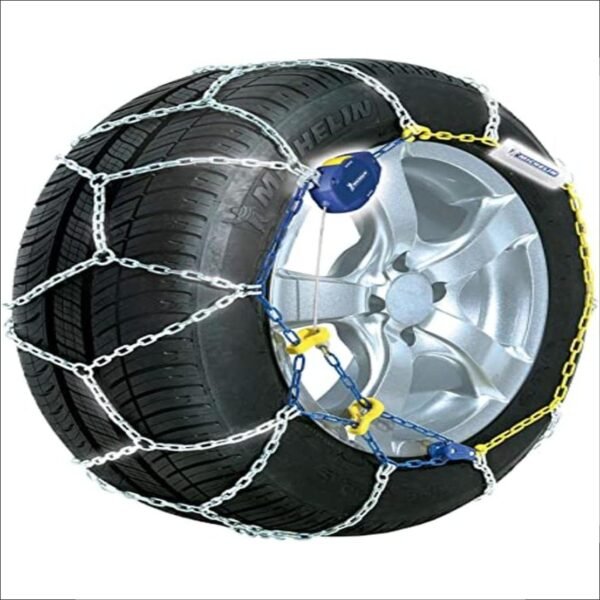 Michelin 007762 Snow Chains Extreme Grip Automatic, 2 pieces